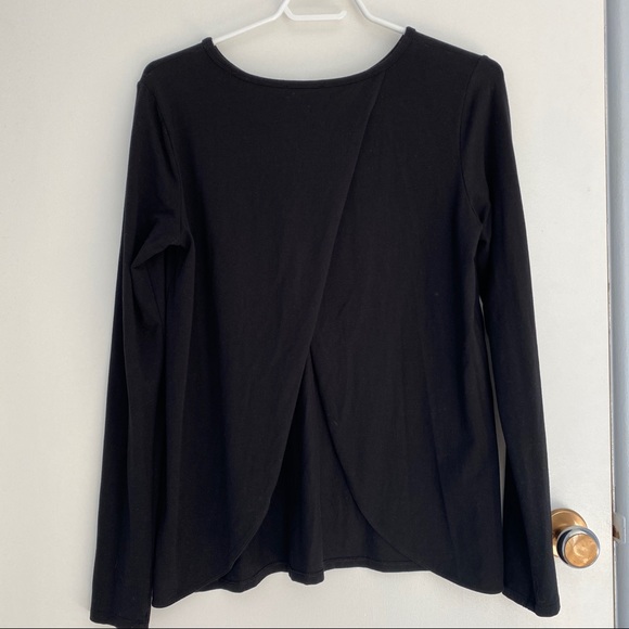 Community open back long sleeve - Picture 2 of 4